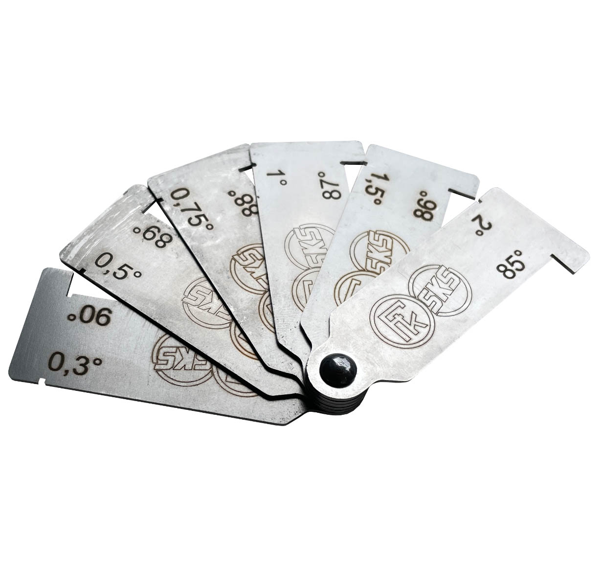 Manual Base & Side Edge Bevel Meter SIDECUT