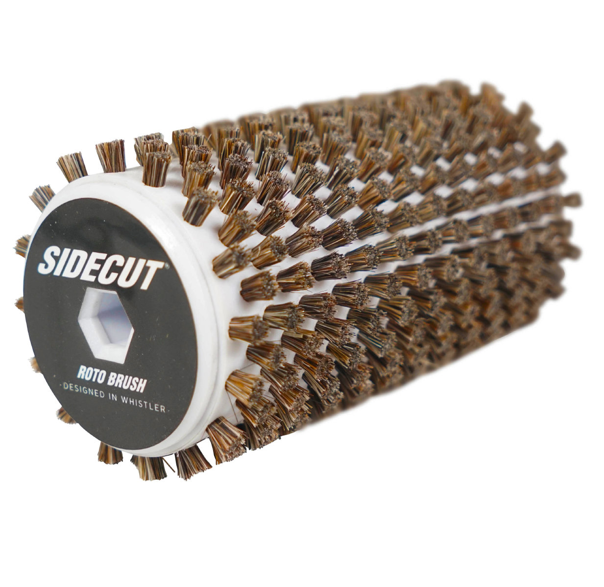 Horsehair Roto Brush 120mm SIDECUT