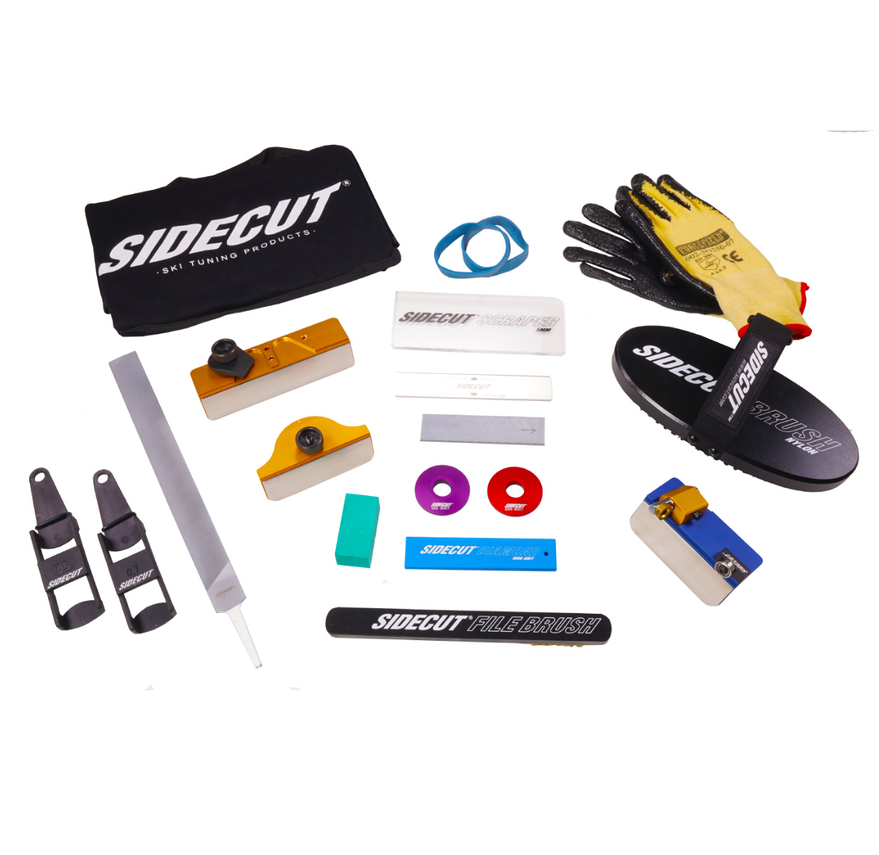 snowboard tuning tools