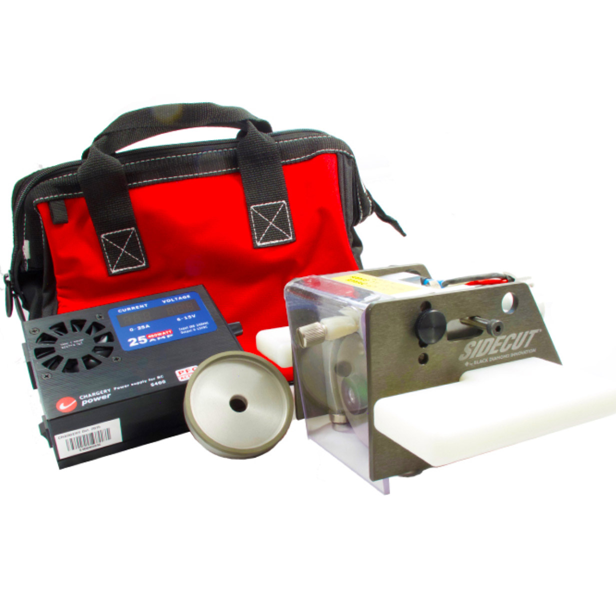 sharpening ski edges