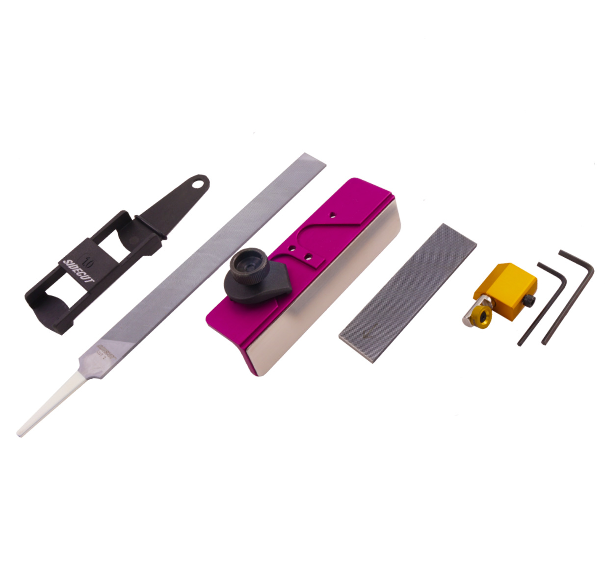 Edge sharpening deals