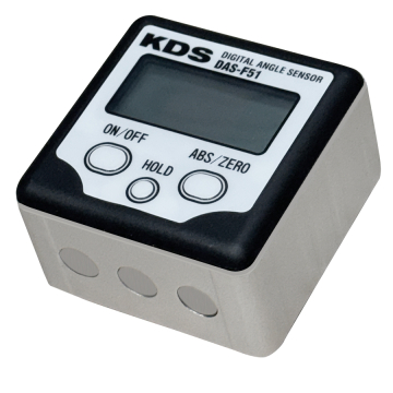 Digital Base Edge Bevel Meter
