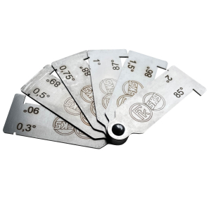 Manual Base & Side Edge Bevel Meter