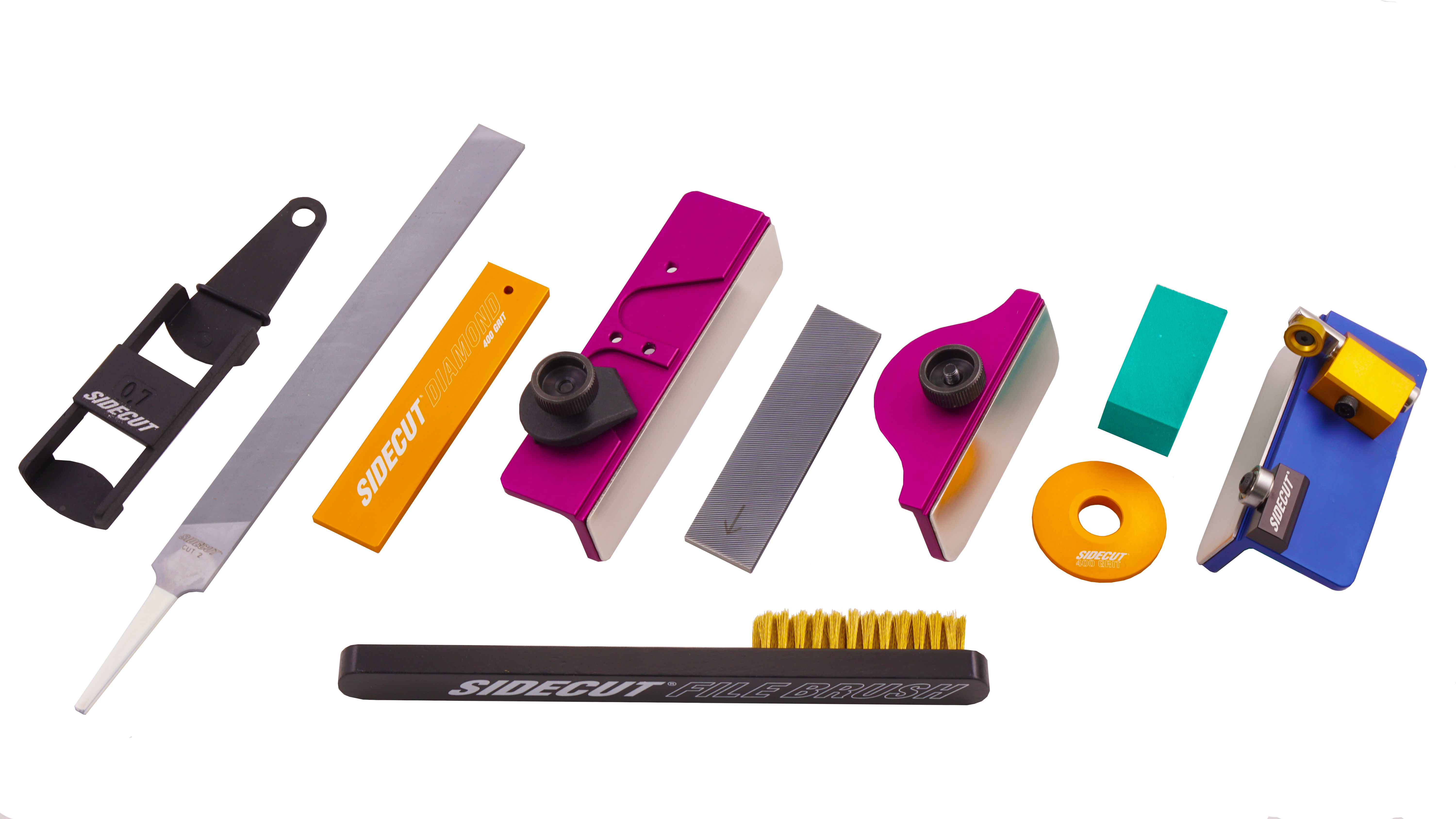 Intro Tuning kit - Ski & Snowboard