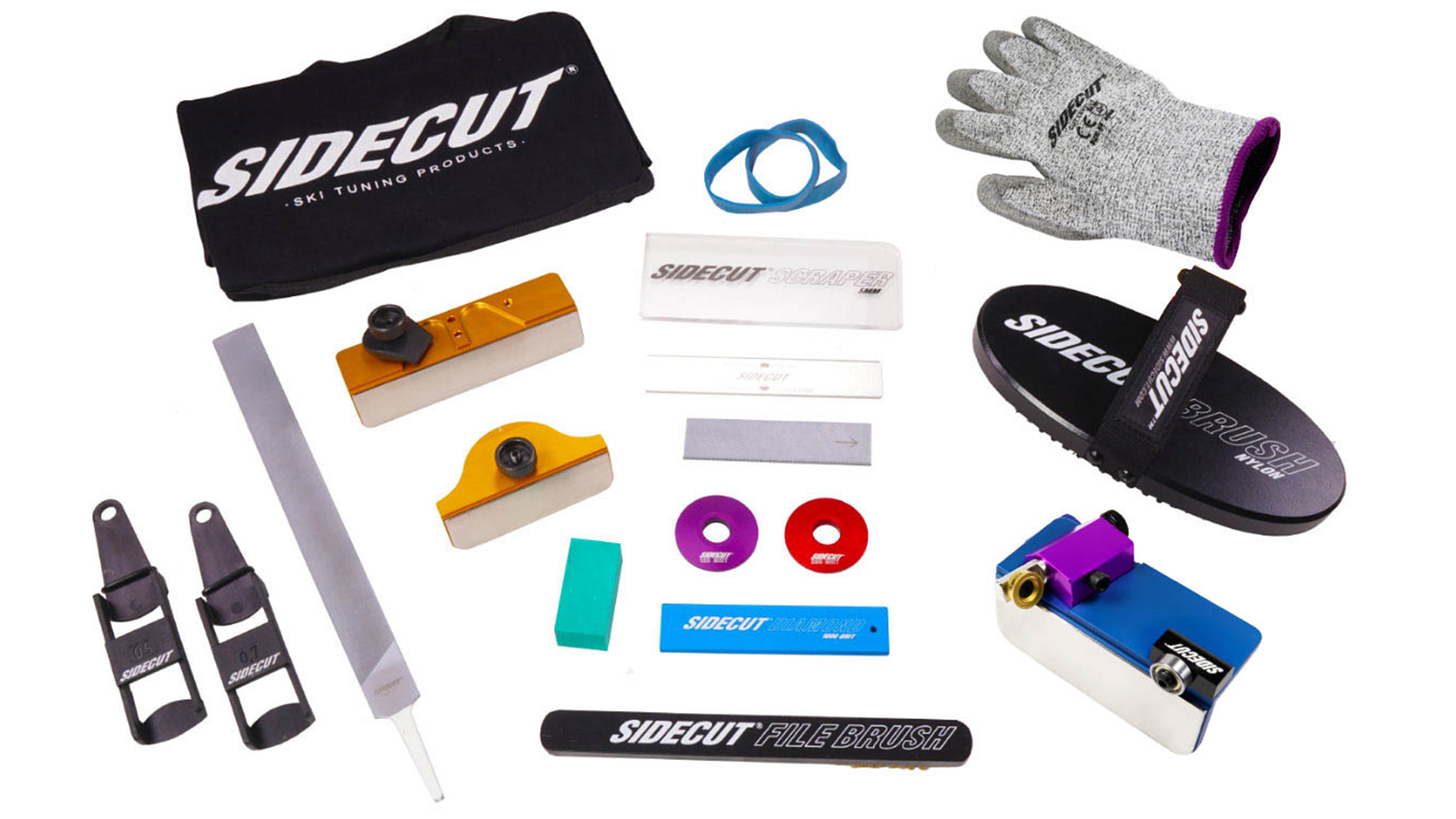 Advanced Tuning Kit - Ski & Snowboard