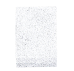 Sidecut Fibre Tex - 3 Pack - White