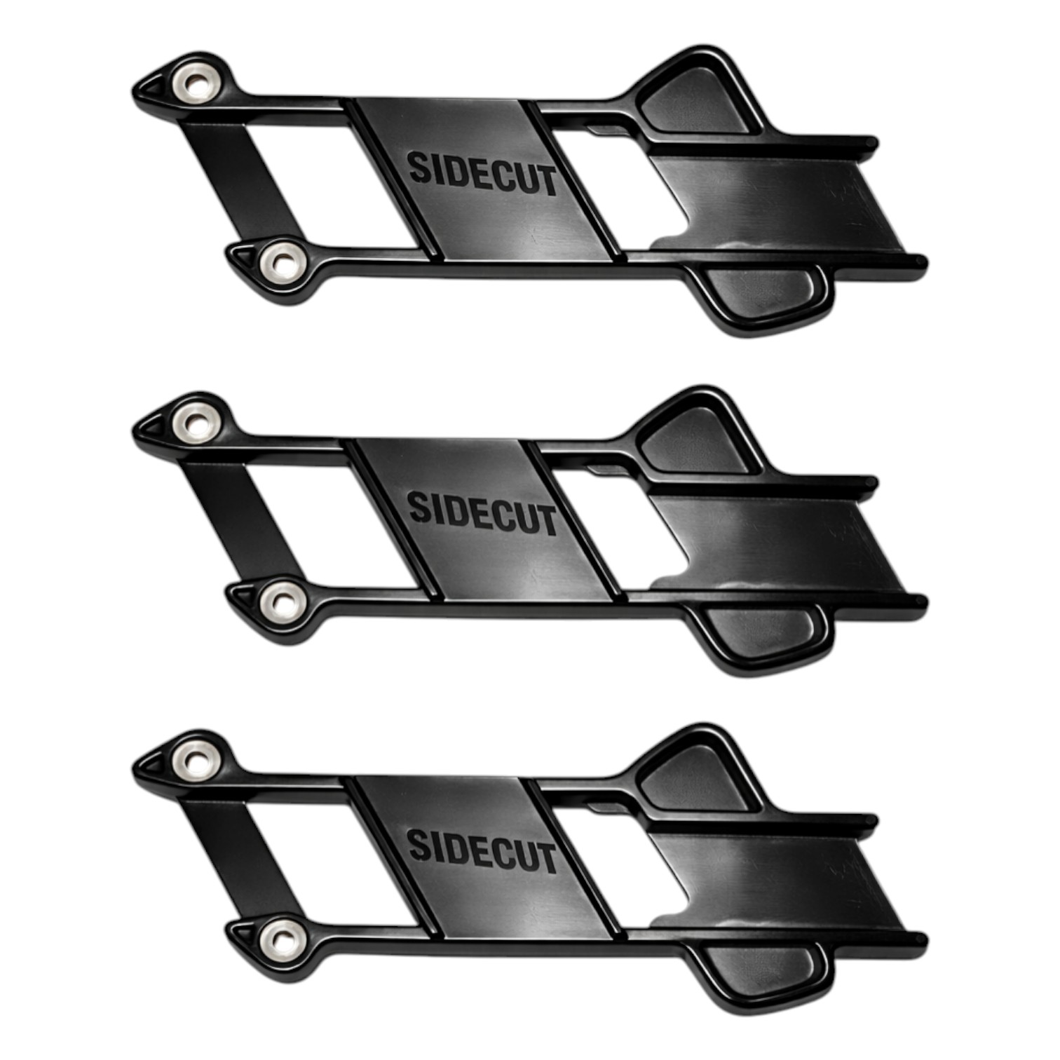 Base Bevel Guides Revised Kit - All 3 degrees included