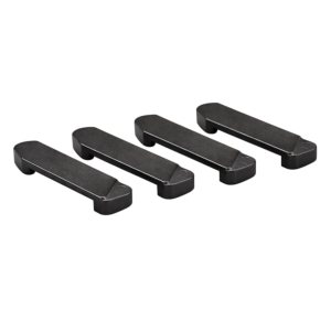 Delrin Base Bevel Glide Plates - Replacement