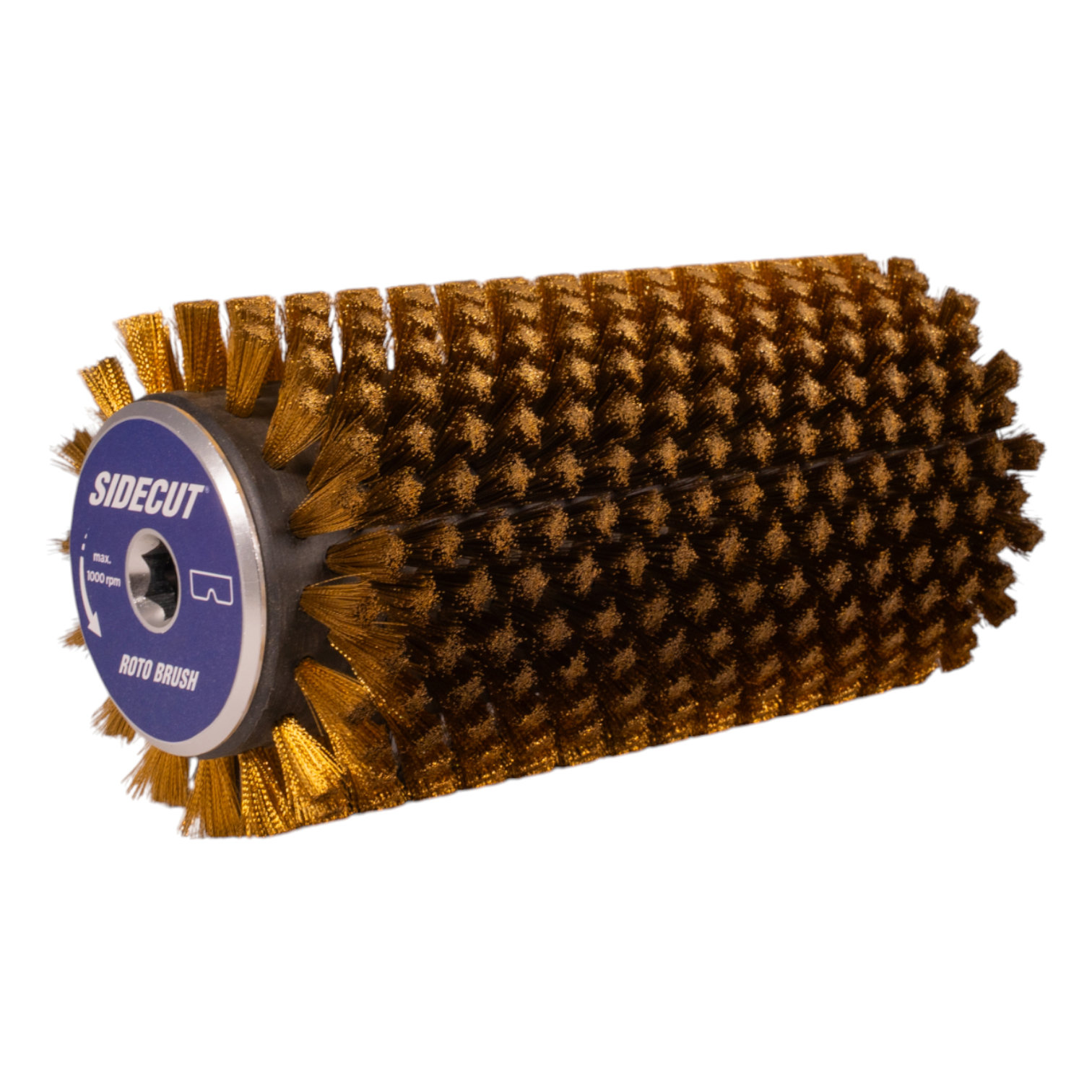 Pro Brass Roto - 150mm