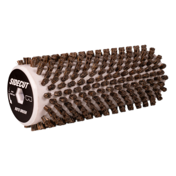 Horse hair Roto Brush - 150mm
