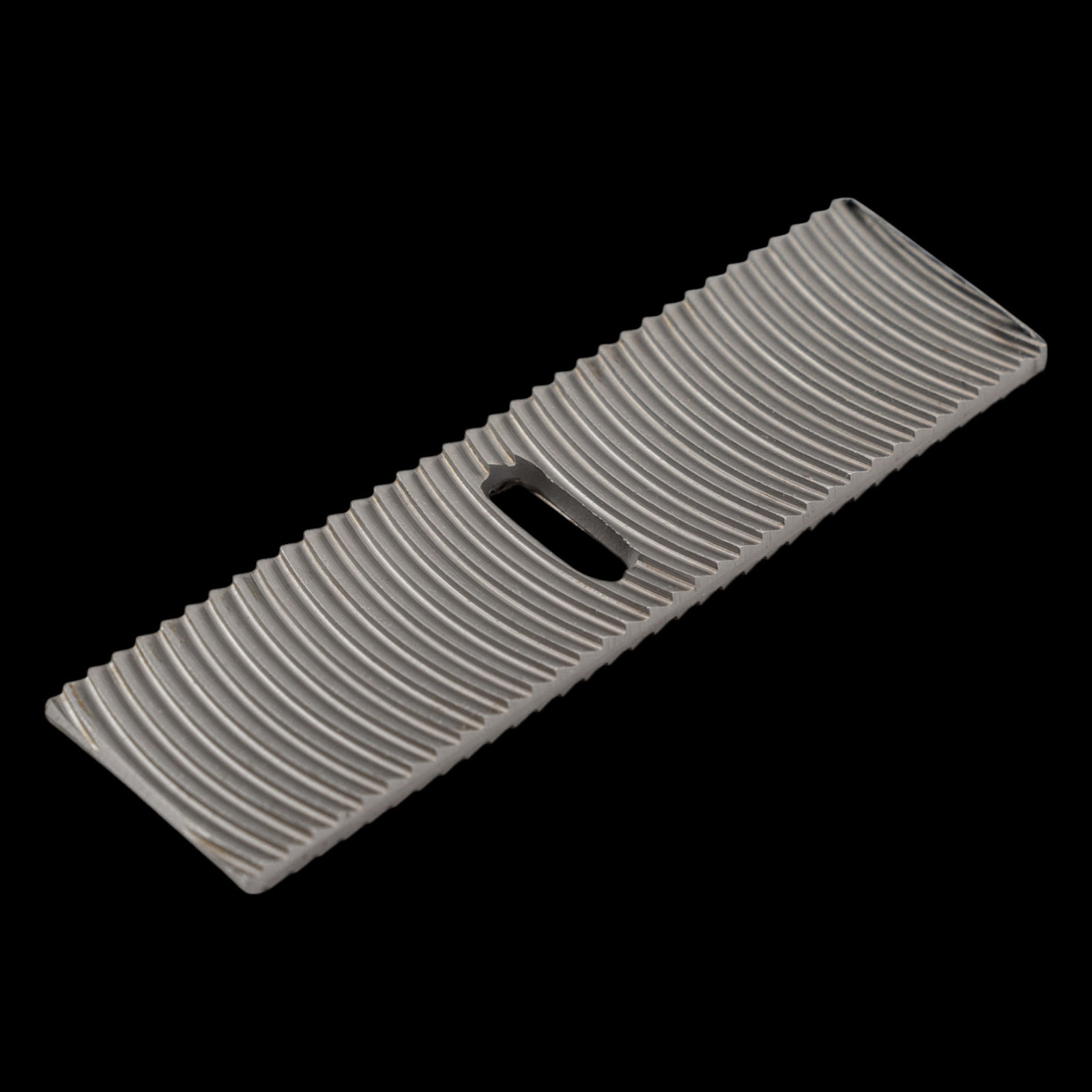 Replacement Body File for Topsheet Remover