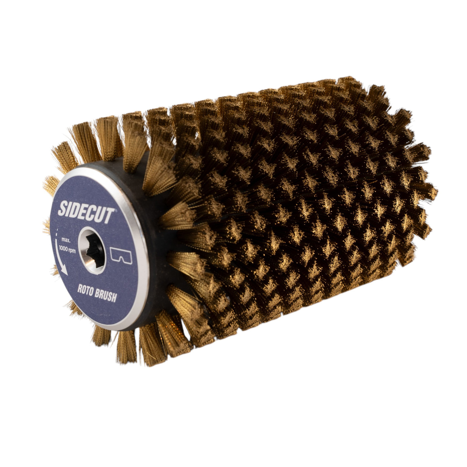 Pro Brass Roto - 120mm