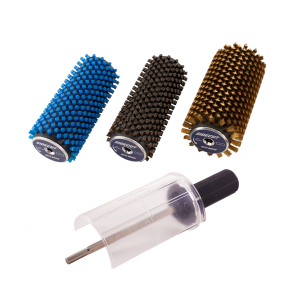 Pro Roto Brush Kit With Standard Handle - 150mm 6 Piece System