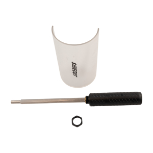 Pro Roto Handle, Axle and Shield - 120mm