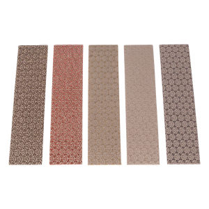 Diamond Replacement Sheets - 100mm x 25mm (4"x1")