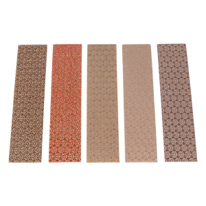 Diamond Replacement Sheets - 100mm x 25mm (4"x1")