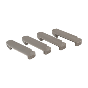 Interchangeable Base Bevel Pro Glide Plates