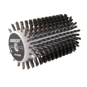 Soft Steel Roto Brush - 120mm