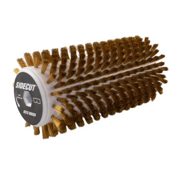 Brass Roto Brush - 150mm