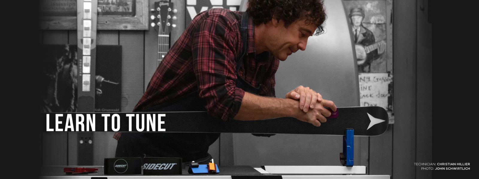 Learn To Tune Series - Learn To Tune Series