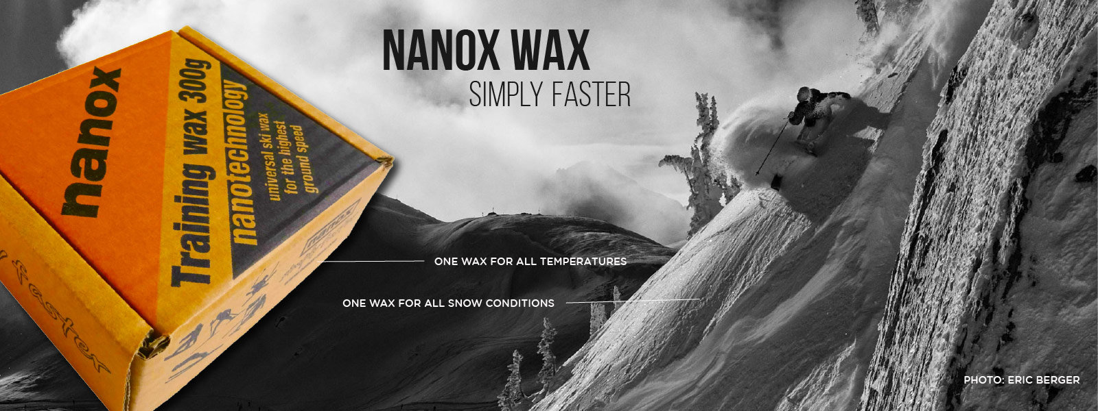 Nanox Wax - Nanox Wax
