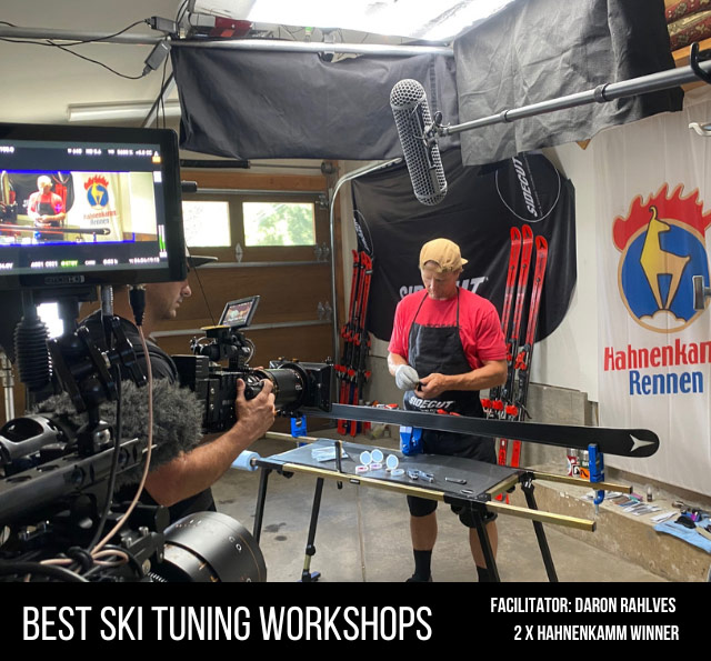 best ski tuning workshops