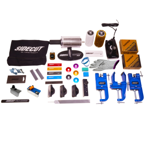 Professional Tuning kit - Ski & Snowboard