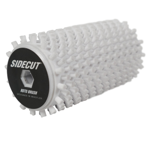Nylon Roto Brush - 120mm