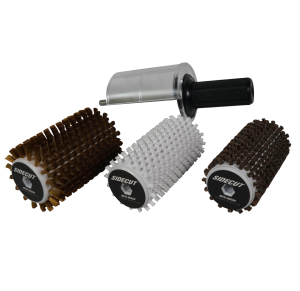 Roto Brush Kit - 120mm 6 piece System
