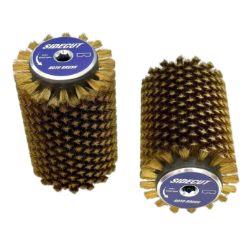 Pro Brass Roto - 120mm