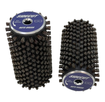 Pro Horsehair Roto - 120mm