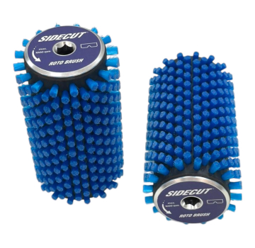 Pro Nylon Roto - 120mm