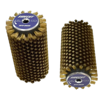 Pro Brass Roto - 150mm