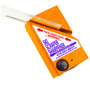 Scraper Sharpener - Electric (110-240V)
