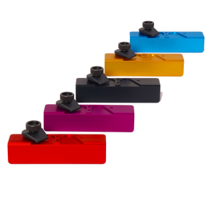 File Guides - w/o SS plate, with Trigger Clamp
