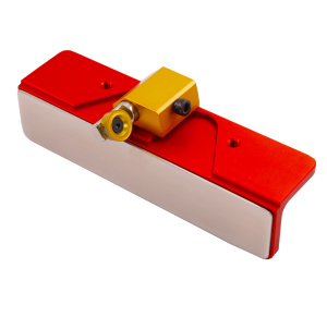 WC File Guides - w/SS plate & Sidewall Kit