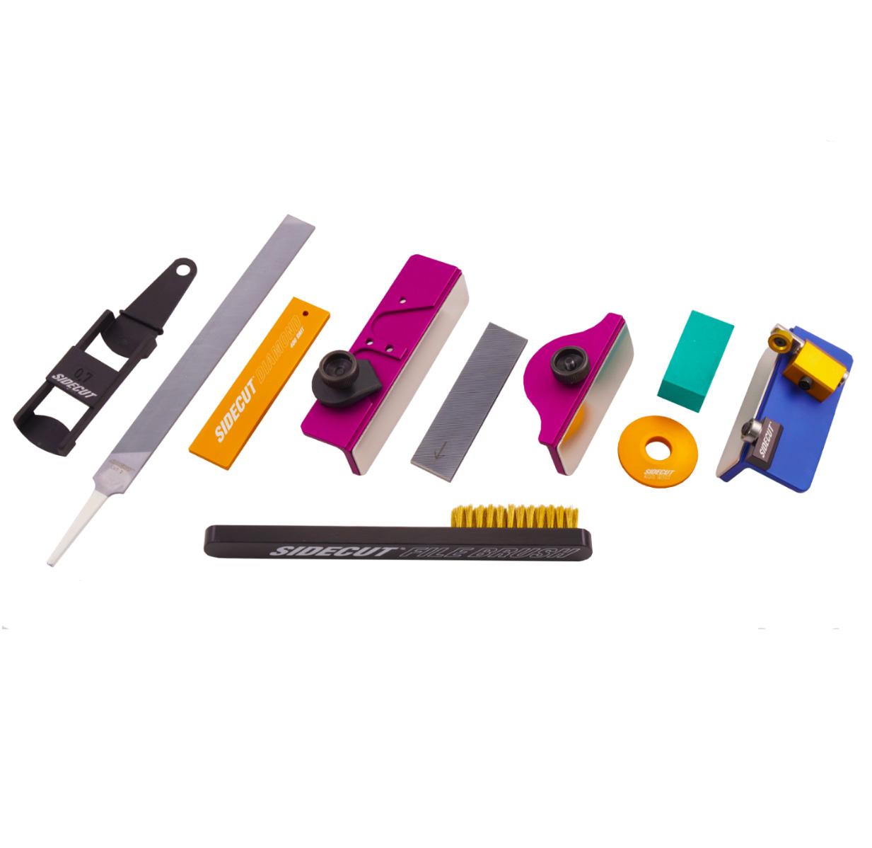 snowboard tuning tools