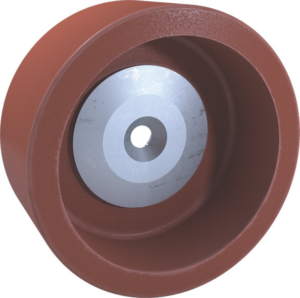 Carrot M31 Grinding Stones 120