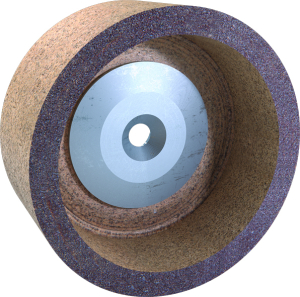 Carrot M31 Grinding Stones Ceramic