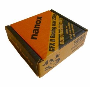 Nanox CFX II Race Wax - 220grams