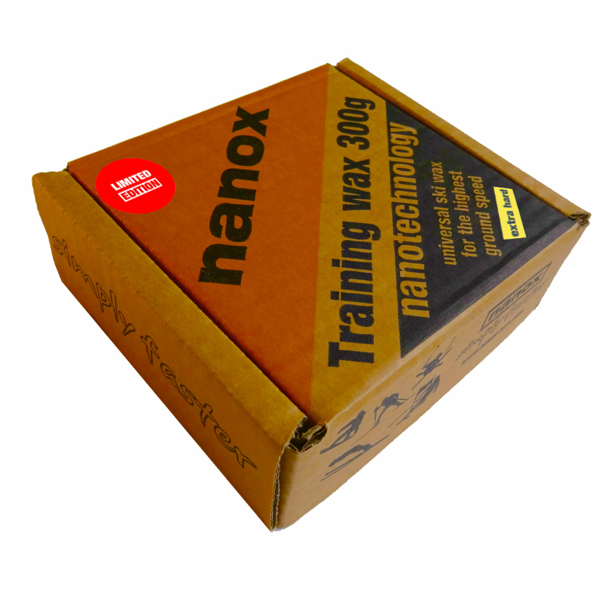 Nanox Extra Hard Training Wax - 300grams