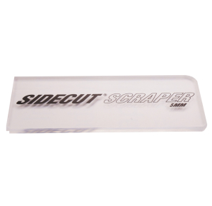 Plexi Scraper - Sharp 5mm thick