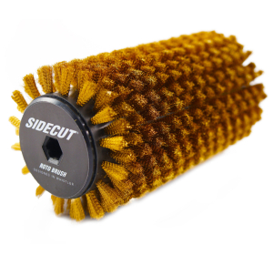 Brass Roto Brush - 150mm