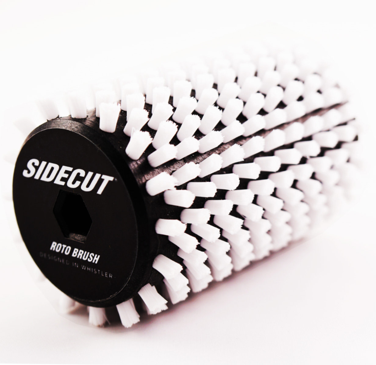 Nylon Roto Brush - 120mm STD