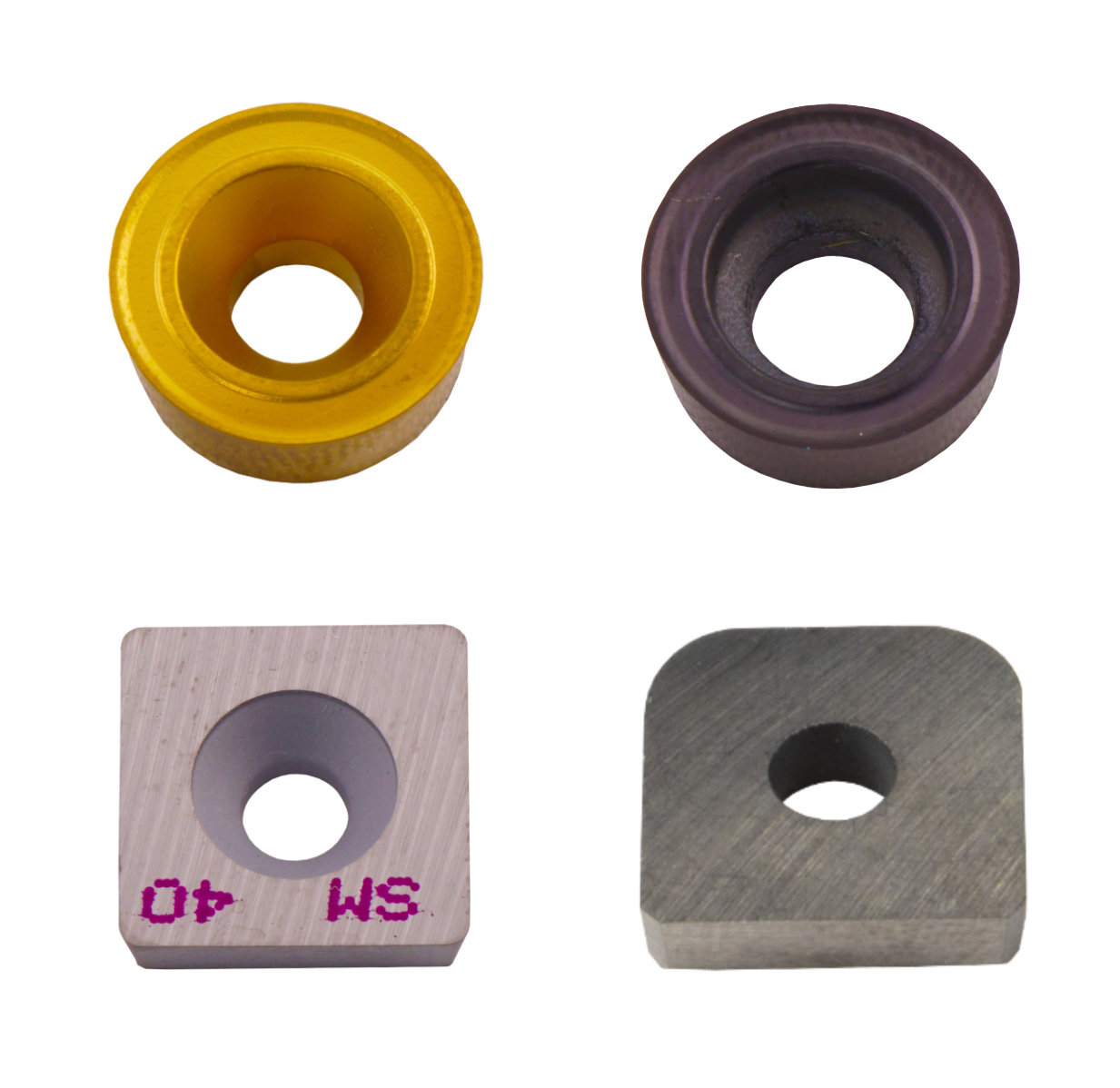 Sidewall Replacement Carbide Cutter