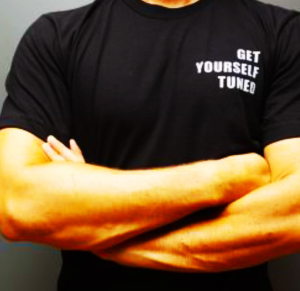 Sidecut T-Shirt