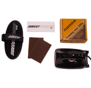 Basic Waxing Kit - Ski & Snowboard